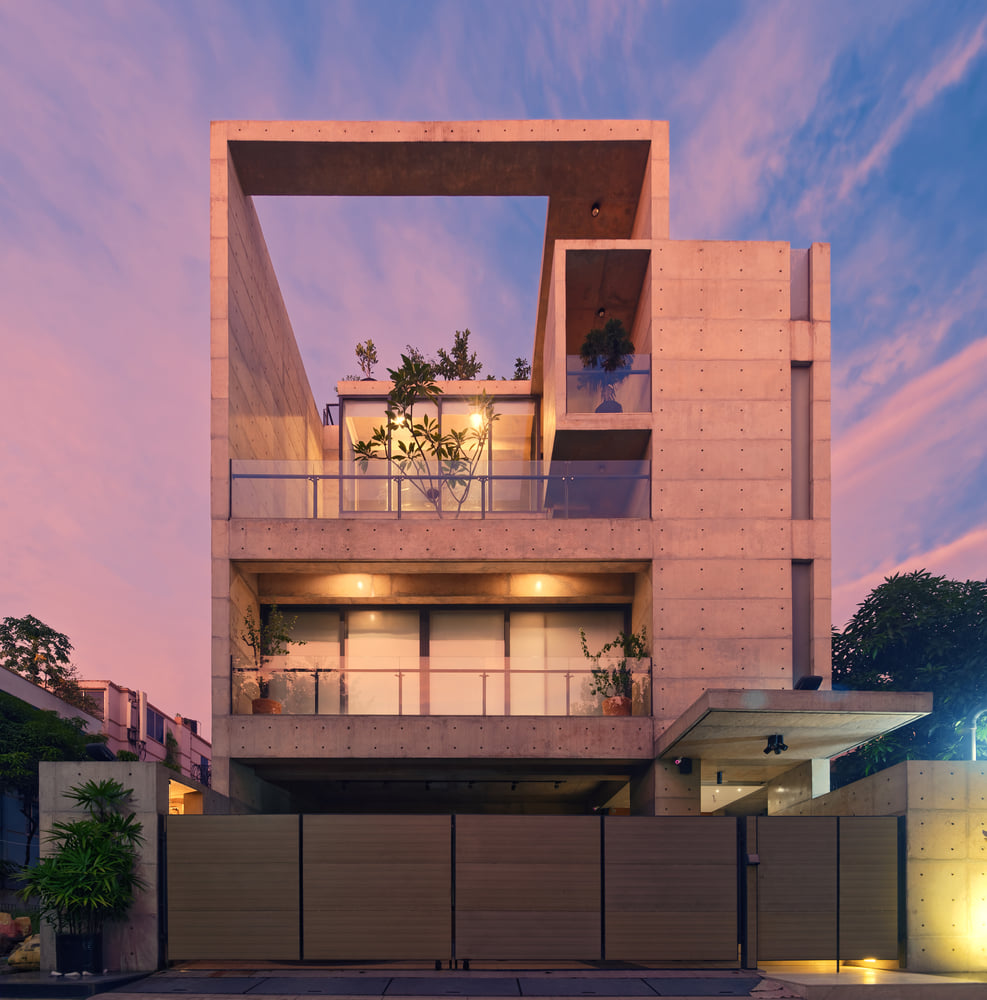 Shakur Residence by A Cube Ltd.